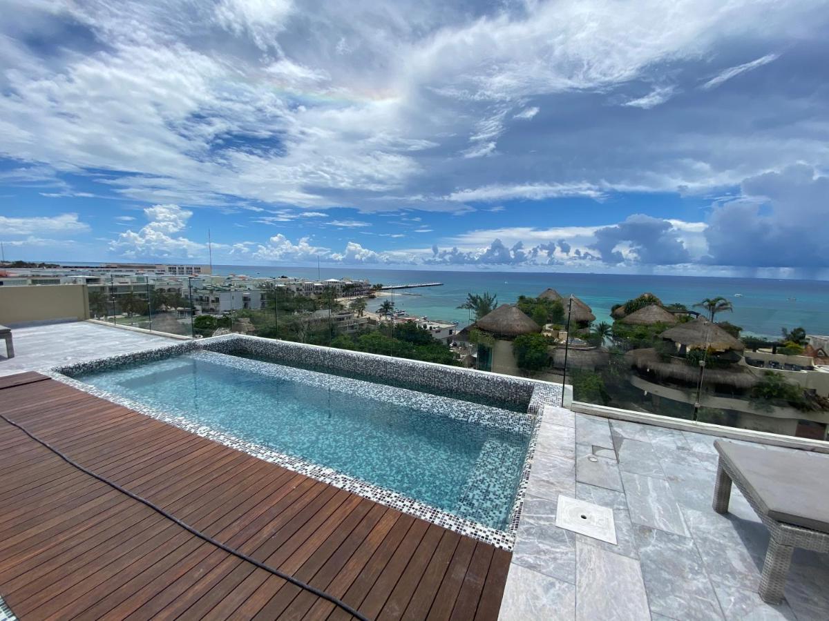 Singular Joy Residences Плайя-дель-Кармен Екстер'єр фото