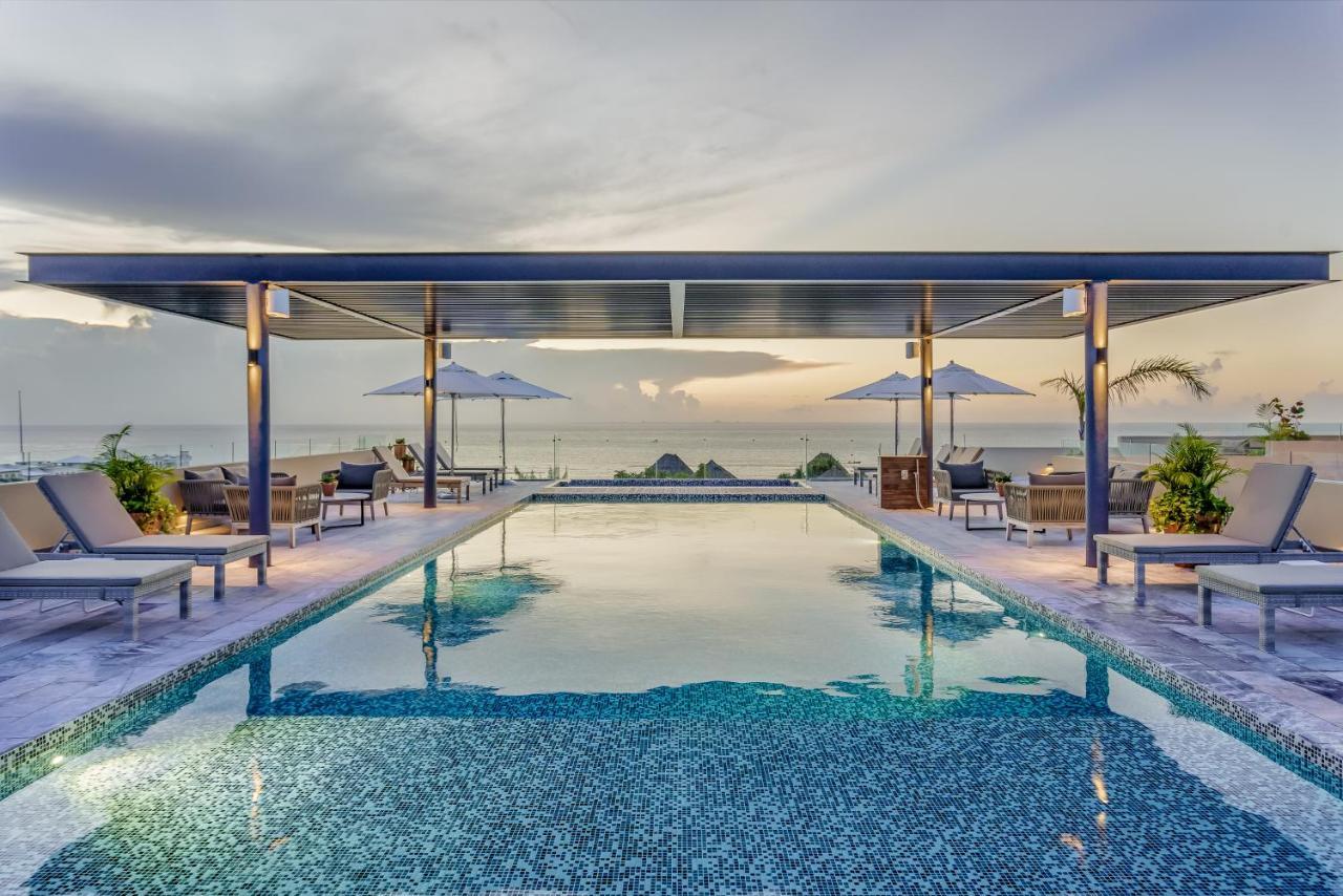 Singular Joy Residences Плайя-дель-Кармен Екстер'єр фото
