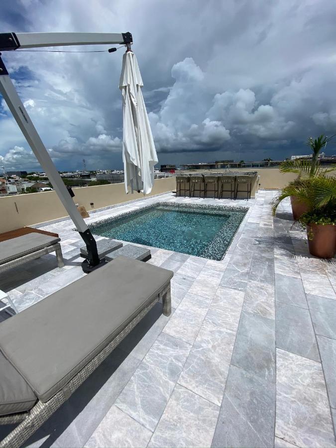 Singular Joy Residences Плайя-дель-Кармен Екстер'єр фото