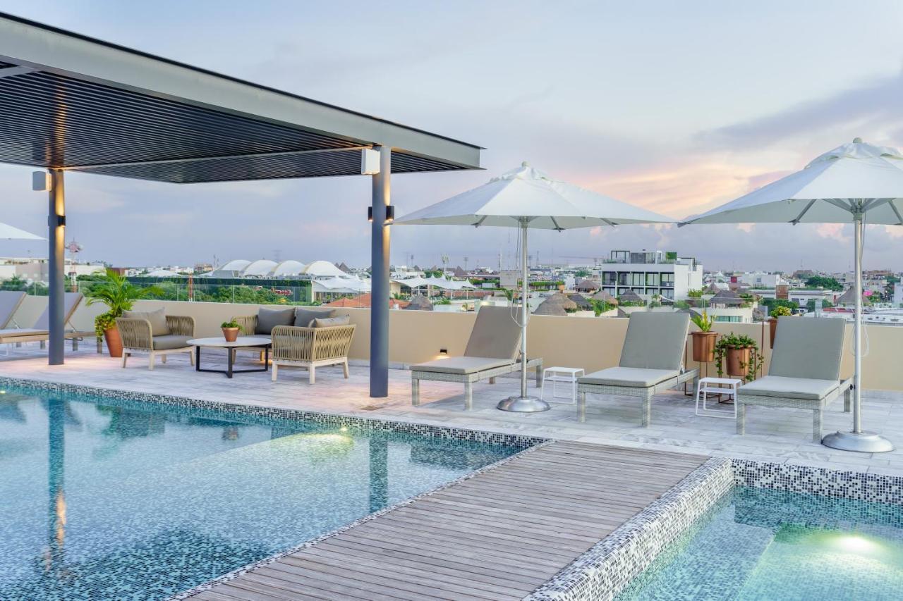 Singular Joy Residences Плайя-дель-Кармен Екстер'єр фото
